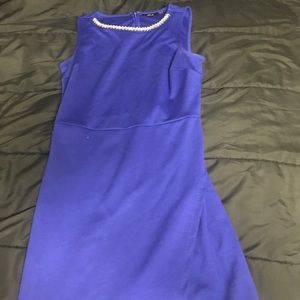 Blue Dress